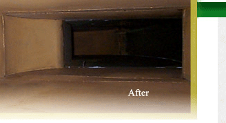 Ducts Cleaning